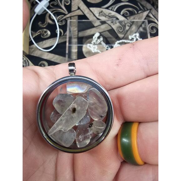 Moonstone Pendant - Picture 3 of 5